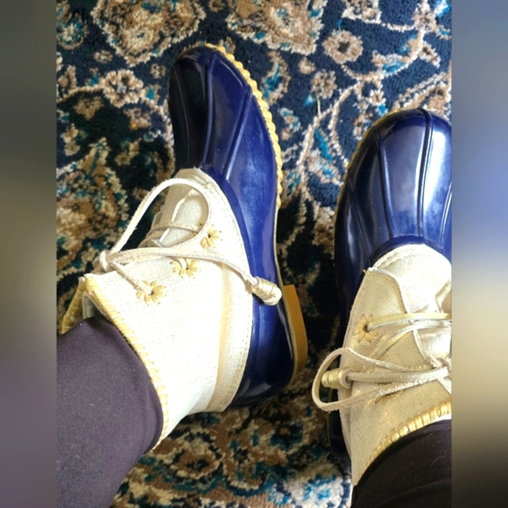 Jack Rogers Duck Boots - Picture 6 of 8